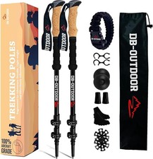 Ultralight Trekking Poles