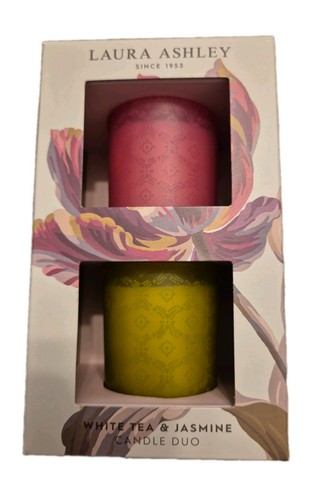 Laura ashley white tea - ashley, &