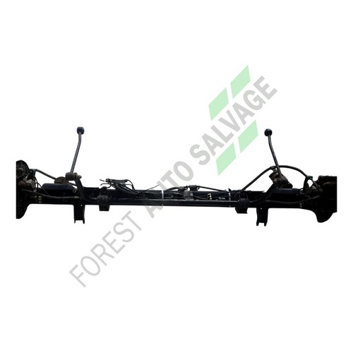 2021 ford transit rear axle - transit,