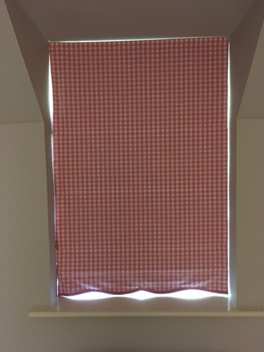 Laura ashley pink gingham - laura,