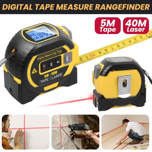 Digital laser tape - 3,