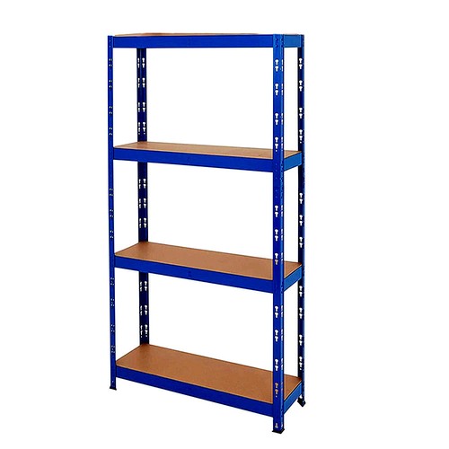 Heavy duty tier boltless - duty,