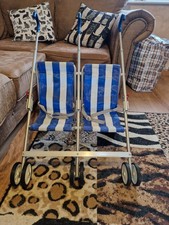 Vintage Original Maclaren Twin