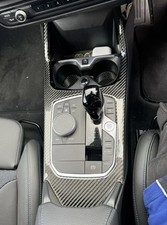 Genuine Carbon Fibre Interior