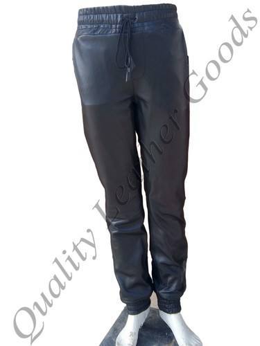 Men black genuine - men,