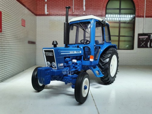 Ford 6600 tractor - 1:32,