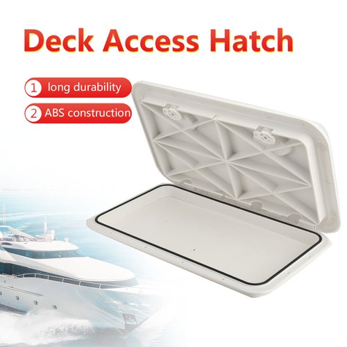 Deck access hatch 605 353mm - access,