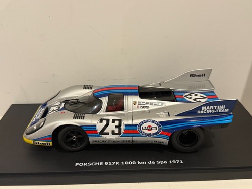 Norev scale porsche 917k - 1:18,