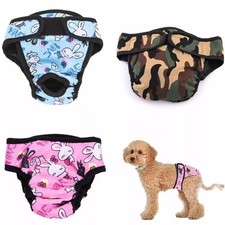 XS-XXL Female Pet Dog Puppy