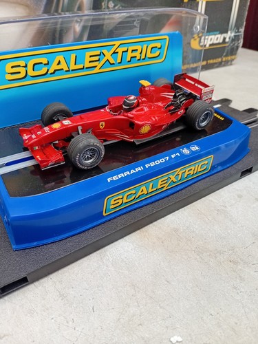 Scalextric digital ferrari - scalextric,