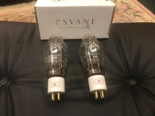 A Pair of PSVANE 300B Classic