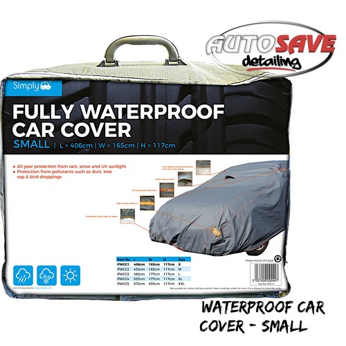 Simply waterproof car - simply,