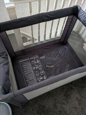 BabyDan Travel Cot Play Pen