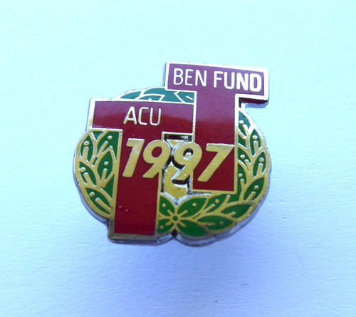 1997 acu benevolent fund isle - 1997,