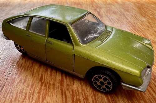 Citroën model e30 polistil - gs,