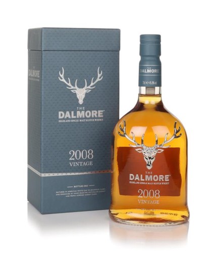 Dalmore vintage 2008 bottled - dalmore, (bottled