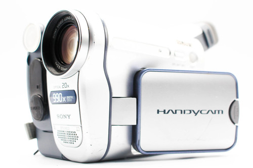 Sony dcr trv265 digital8 - dcr-trv265,