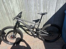 Specialized Status 160 MX