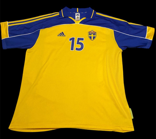 Sweeden national - sweeden, (2000-2002)
