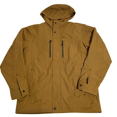 Simms dockwear hooded - simms, jacket