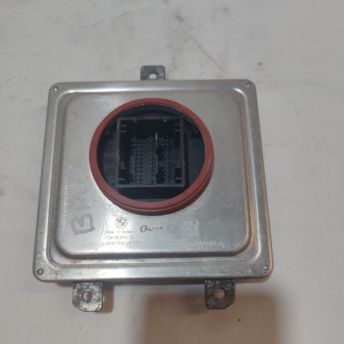 Bmw headlight control module - headlight, 7