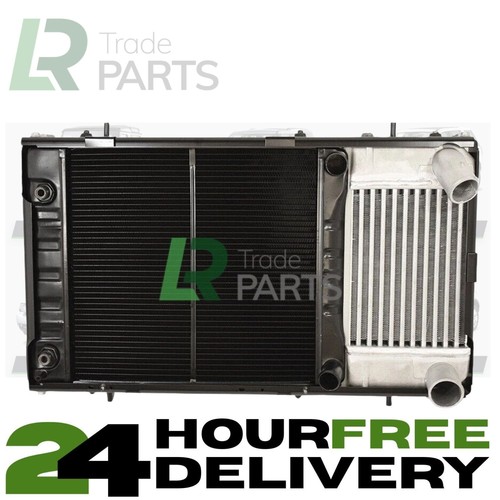 Fits defender 300tdi radiator - fits,
