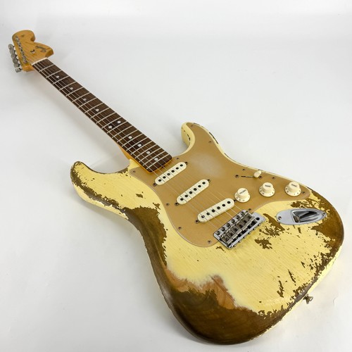 2019 fender custom shop namm - 2019,