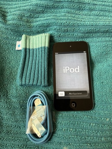 Ipod touch 4th - ipod,