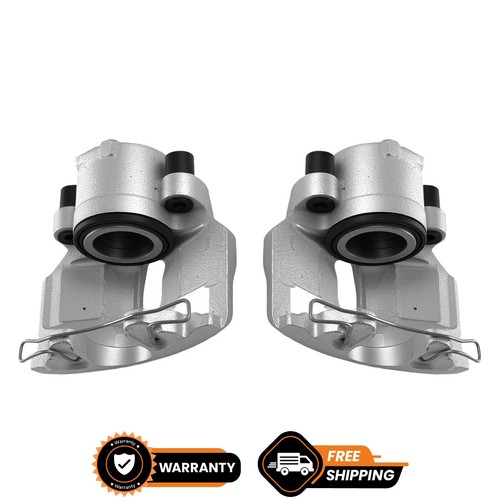 Pair front brake caliper - front,