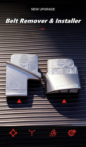 2pcs stretch belt - 2pcs,