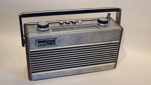 Vintage roberts rfm3 vhf - roberts,