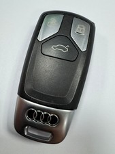 GENUINE AUDI 3 BUTTON REMOTE