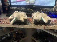 Imperial Guard Tank Company 