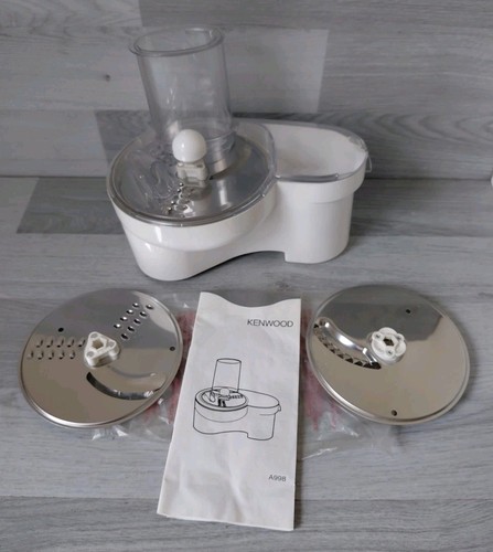 Kenwood high speed shredder - high,
