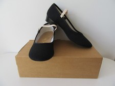 Katz RAD low heel syllabus dance shoes Size 4 (adult)  BNWB