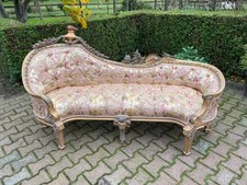 Sofa Settee Louis XVI French