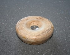 Support spindle bowl.