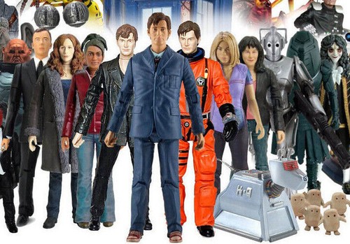 Doctor who action figures - who,