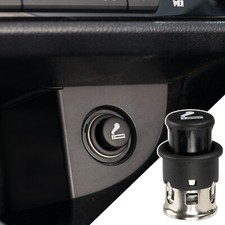 Car Cigarette Lighter Plug For VW GOLF JETTA POLO PASSAT BEETLE 6 SHARAN TIGUAN