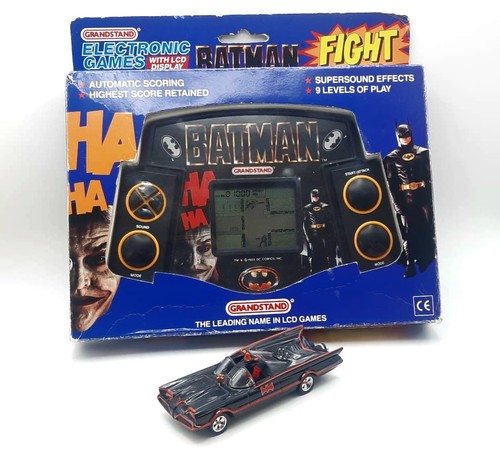 Grandstand batman fight lcd - grandstand,