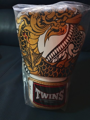Twins special dragon leather - dragon,