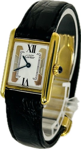 Cartier must tank - cartier, w5057001