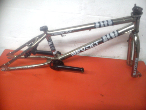 Bmx frameset huffy - bmx,