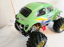 Tamiya Monster Beetle Rear