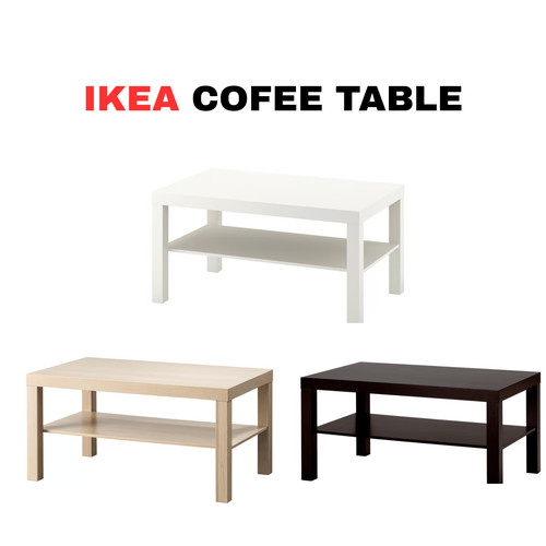 Ikea lack coffee - ikea, table