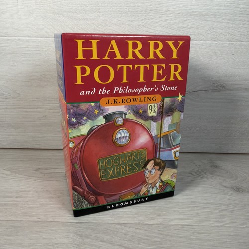 Harry potter boxed set 4 - harry,