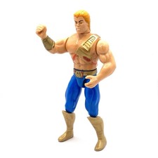 Vintage 1988 New Adventures Of He-Man MOTU Sword Action Masters Universe Figure