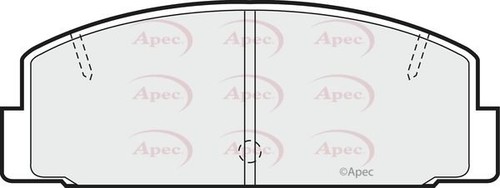 Rear axle brake - rear,