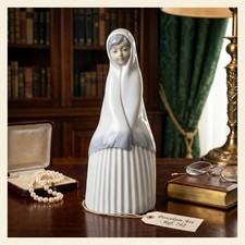 Miquel Requena Nun Figurine