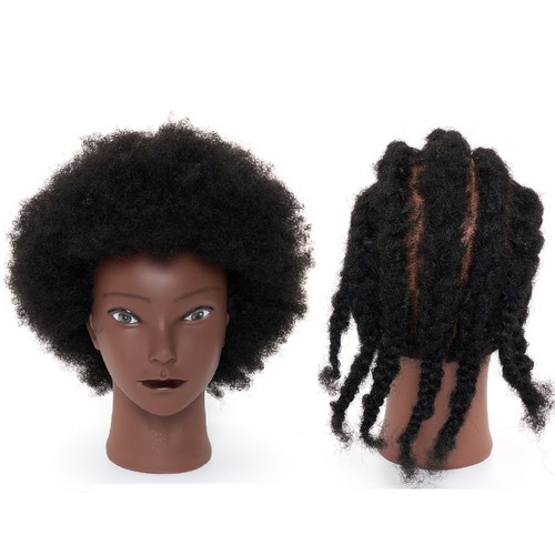 100 human hair afro - hair, training